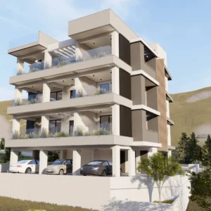 3 Bedroom Apartment for Sale in Limassol – Agios Athanasios