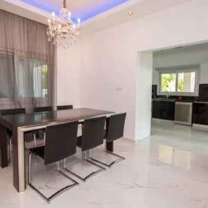 4 Bedroom House for Sale in Agios Tychonas, Limassol District