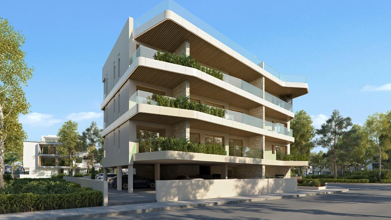 1 Bedroom Apartment for Sale