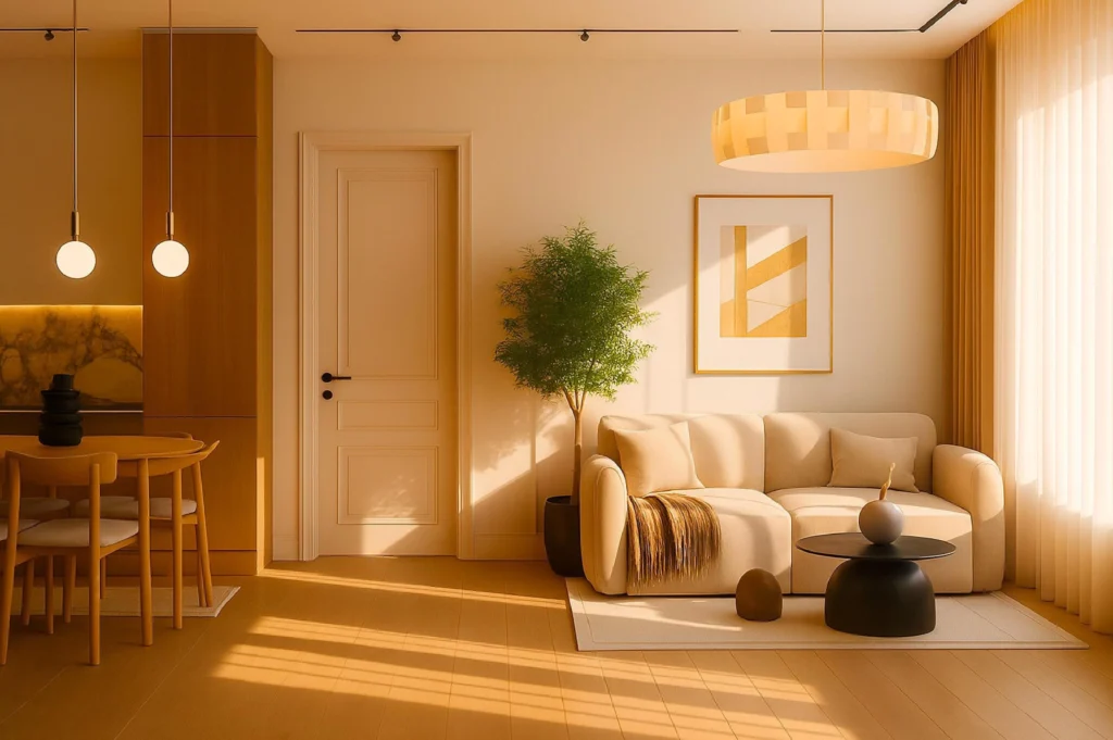 1 Bedroom Apartment for Sale