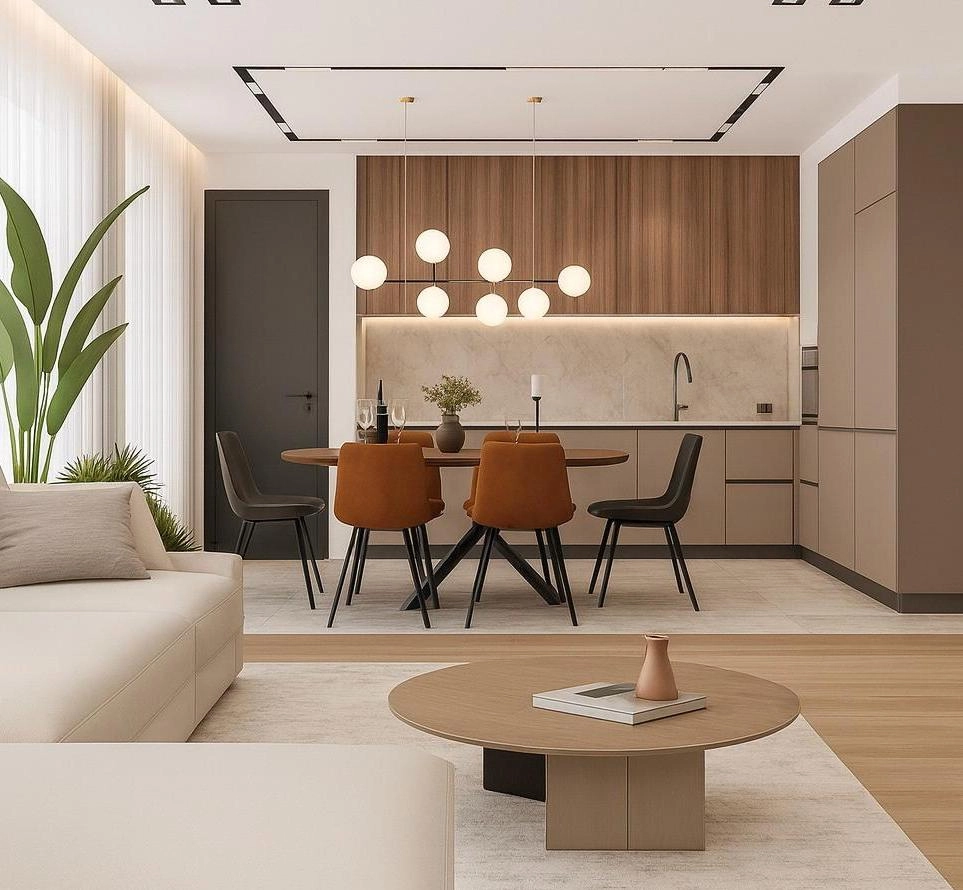 1 Bedroom Apartment for Sale