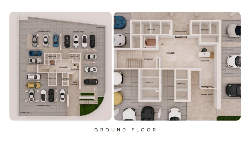1 Bedroom Apartment for Sale