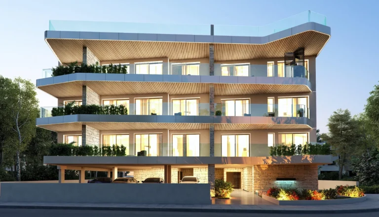 2 Bedroom Apartment for Sale in Livadia Larnakas, Larnaca District