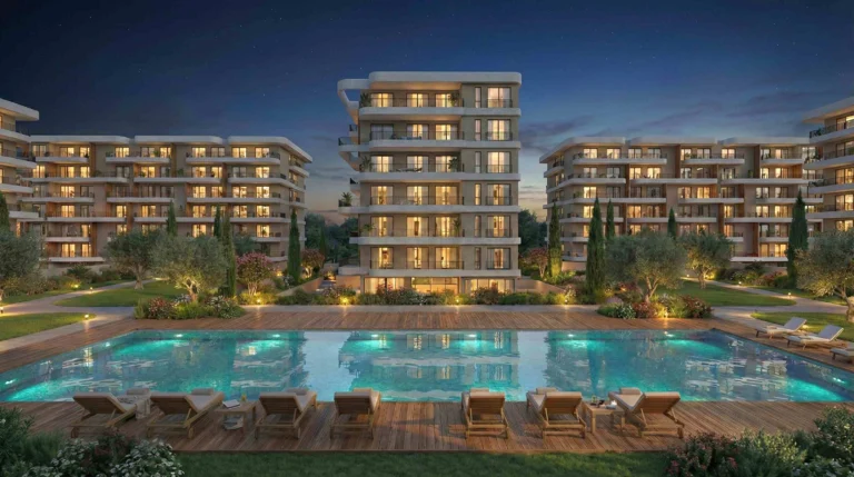 Cheap Apartments for Sale Larnaca up to 400000 euro