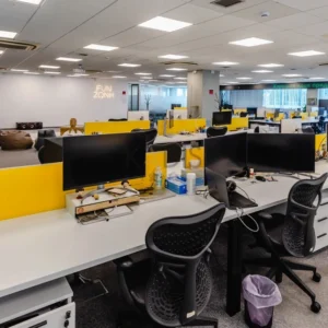 809m² Office for Rent in Limassol – Linopetra