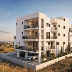 2 Bedroom Apartment for Sale in Nicosia District