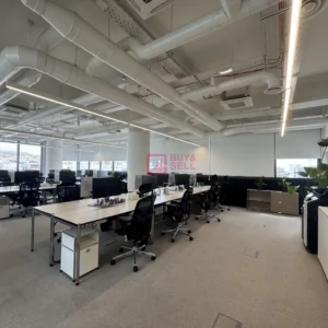 173m² Office for Rent in Limassol – Mesa Geitonia