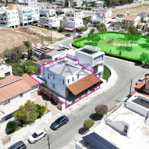 4 Bedroom House for Sale in Larnaca – Agios Nikolaos