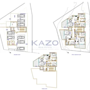 2 Bedroom Apartment for Sale in Pyrgos Lemesou, Limassol District