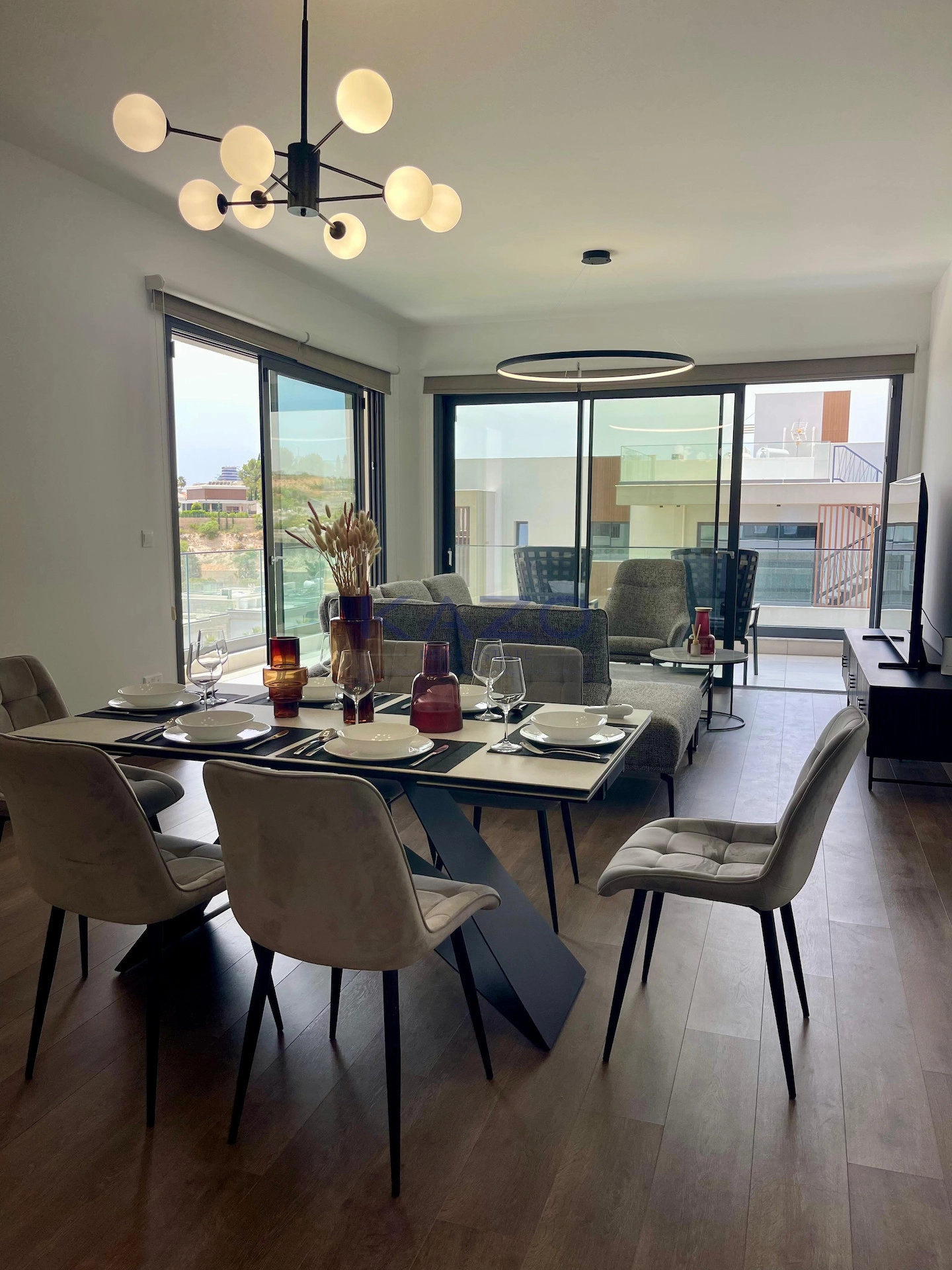 3 Bedroom Apartment for Sale in Mouttagiaka, Limassol District