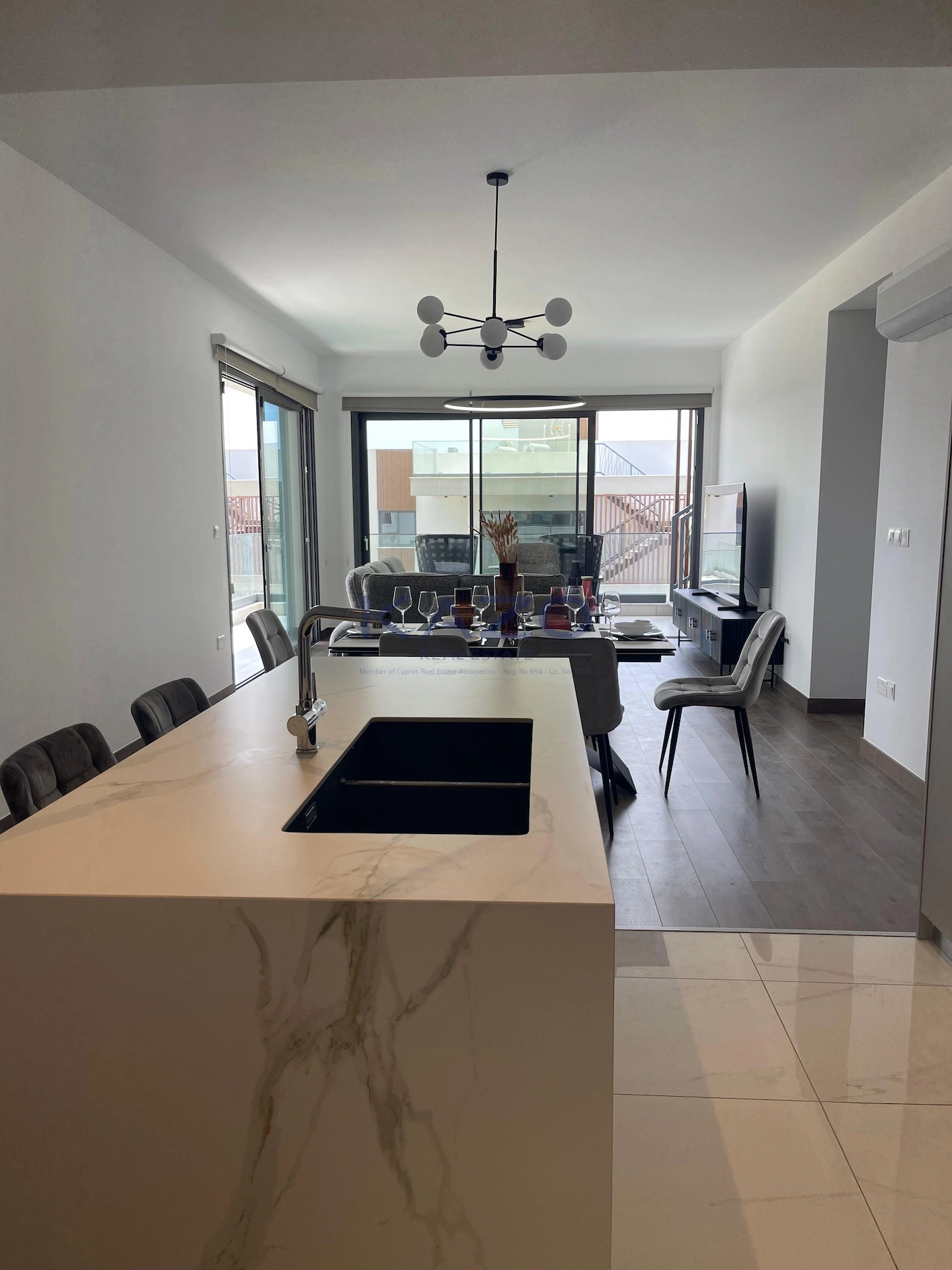 3 Bedroom Apartment for Sale in Mouttagiaka, Limassol District