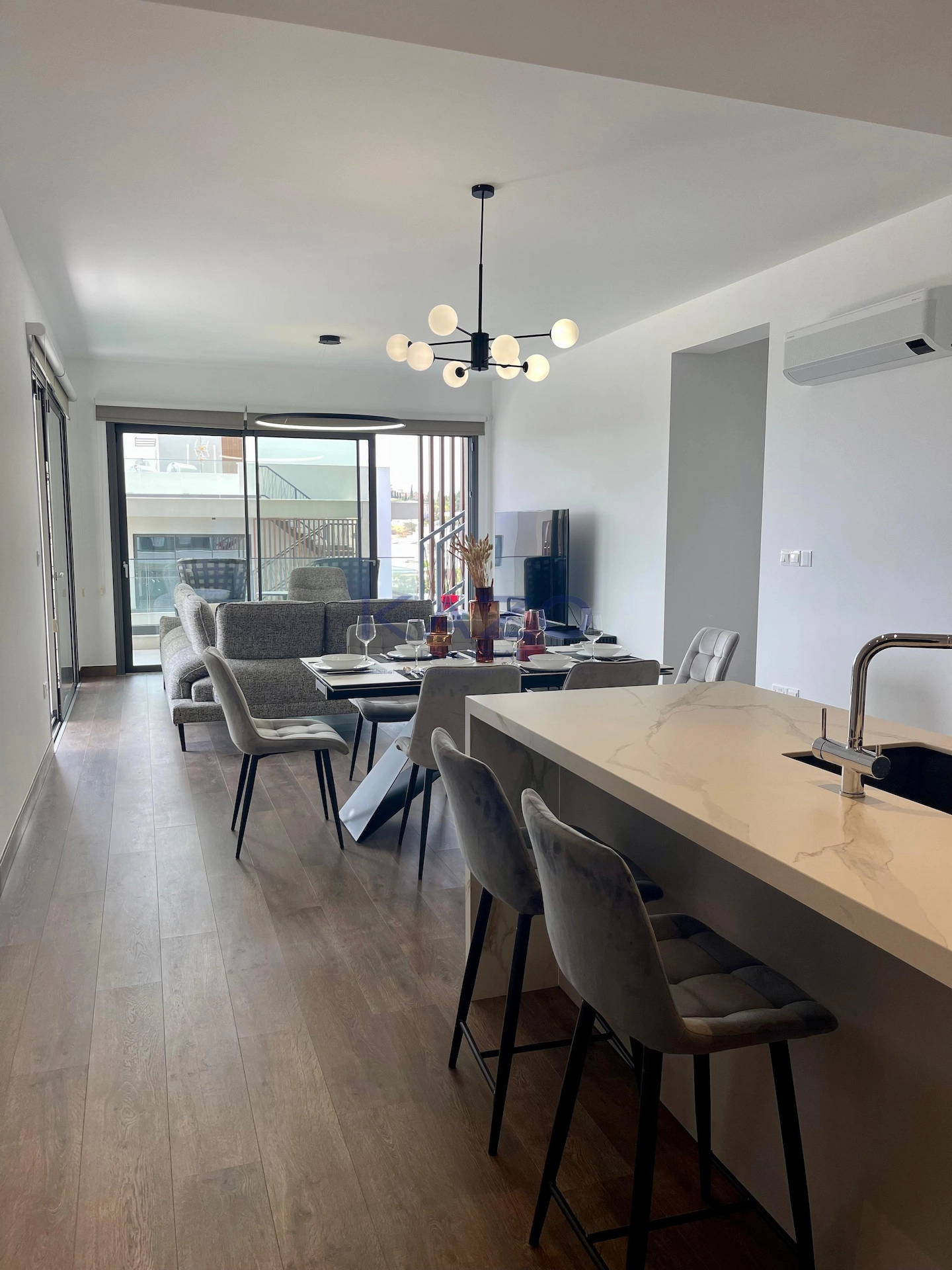 3 Bedroom Apartment for Sale in Mouttagiaka, Limassol District