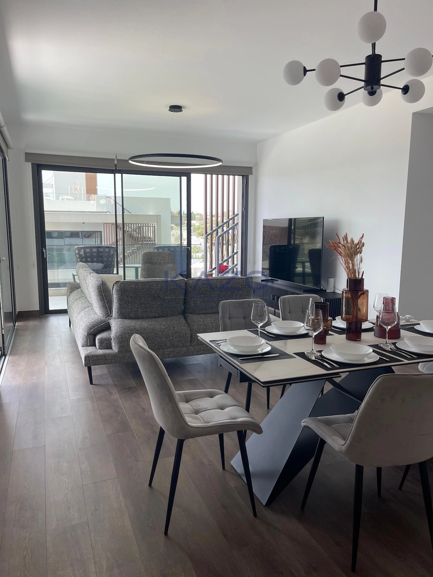 3 Bedroom Apartment for Sale in Mouttagiaka, Limassol District