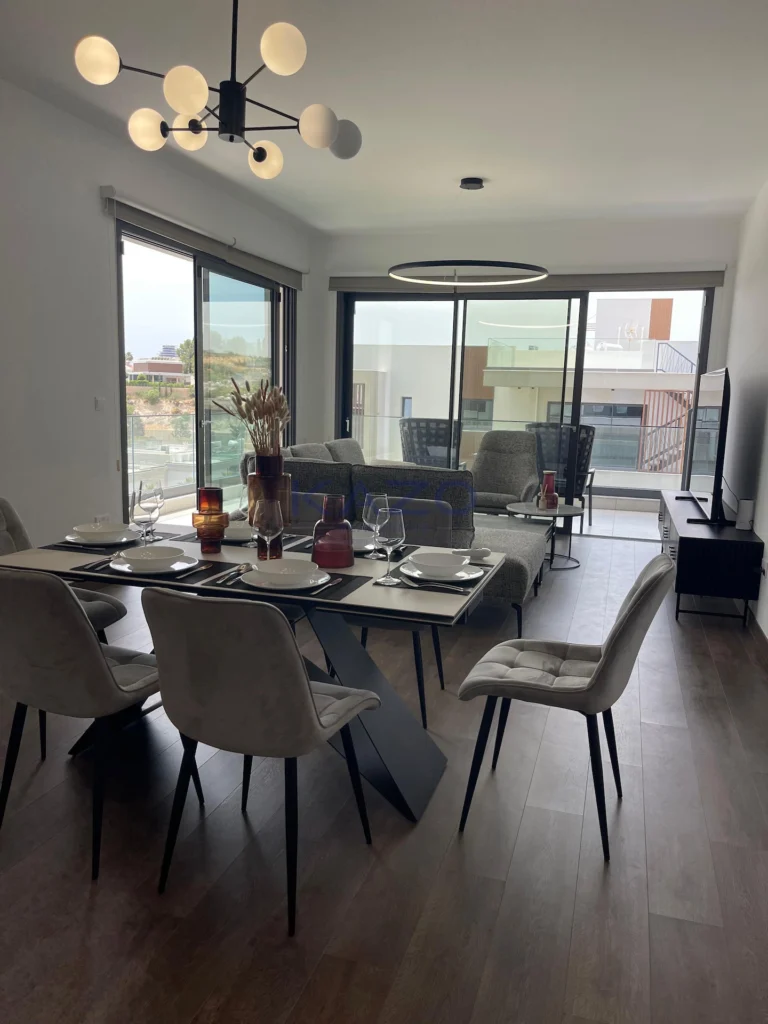 3 Bedroom Apartment for Sale in Mouttagiaka, Limassol District