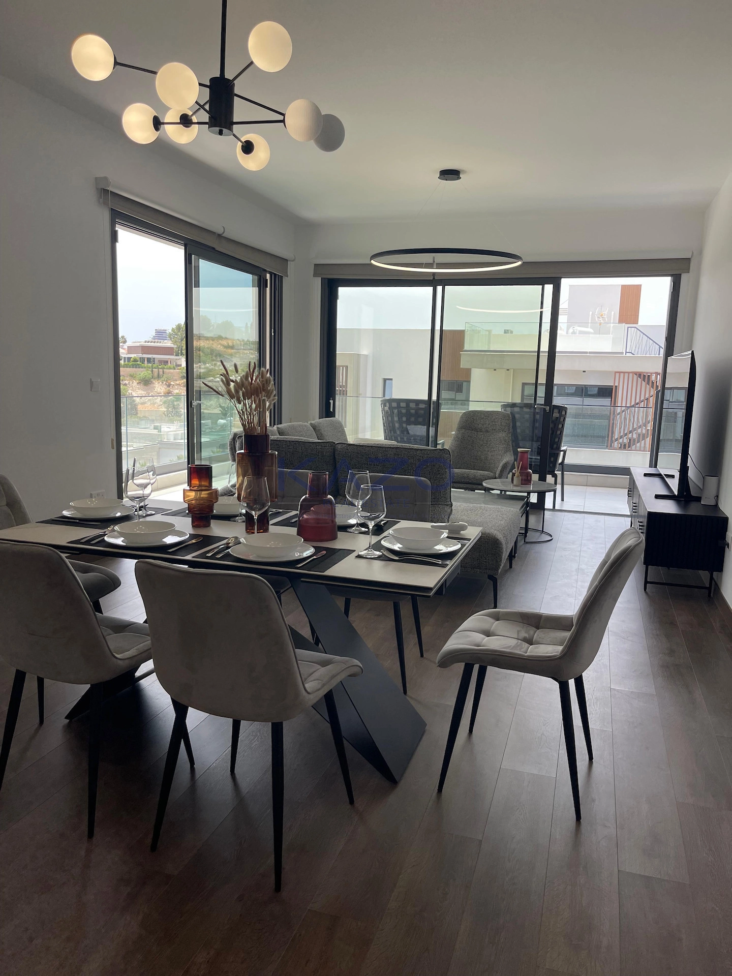 3 Bedroom Apartment for Sale in Mouttagiaka, Limassol District
