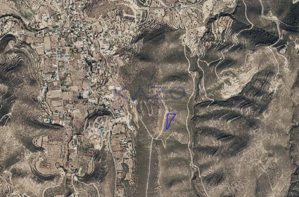 4,348m² Plot for Sale in Limassol District