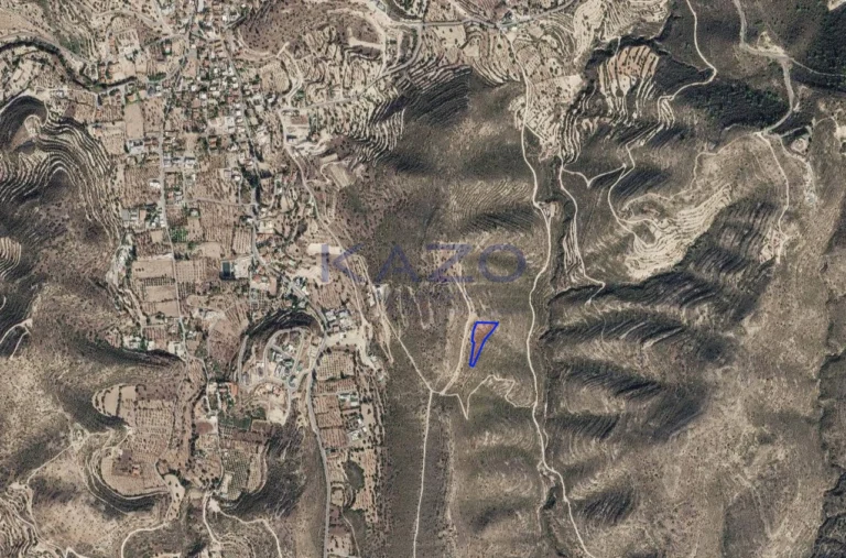 4,348m² Plot for Sale in Limassol District