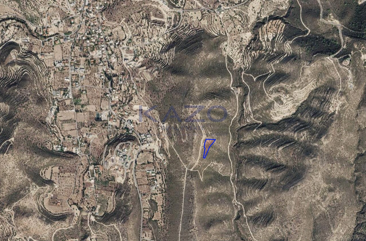 4,348m² Plot for Sale in Limassol District