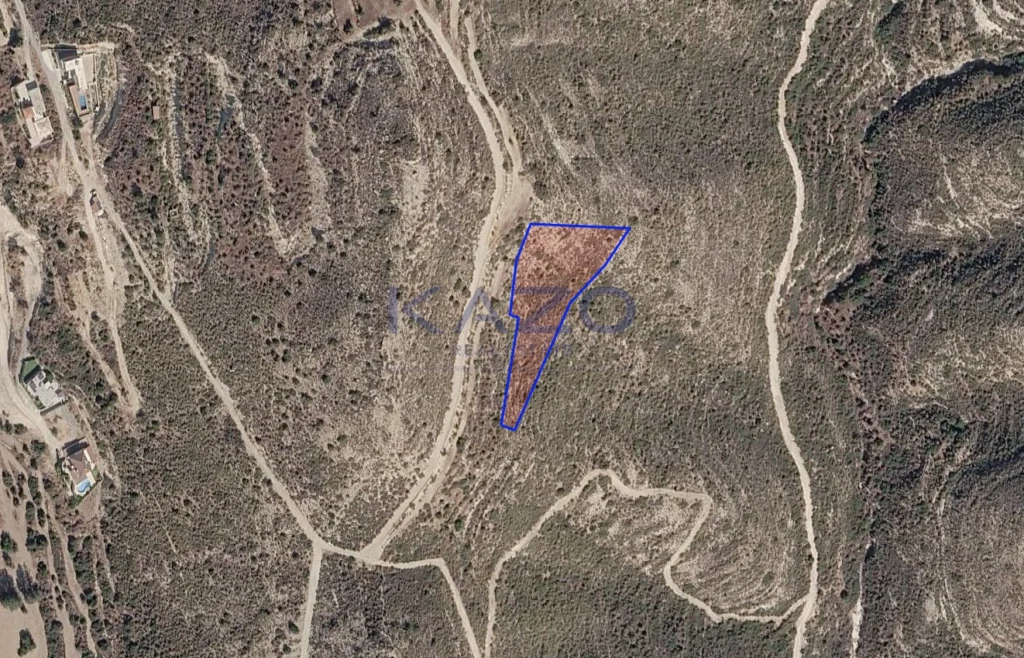 4,348m² Plot for Sale in Limassol District