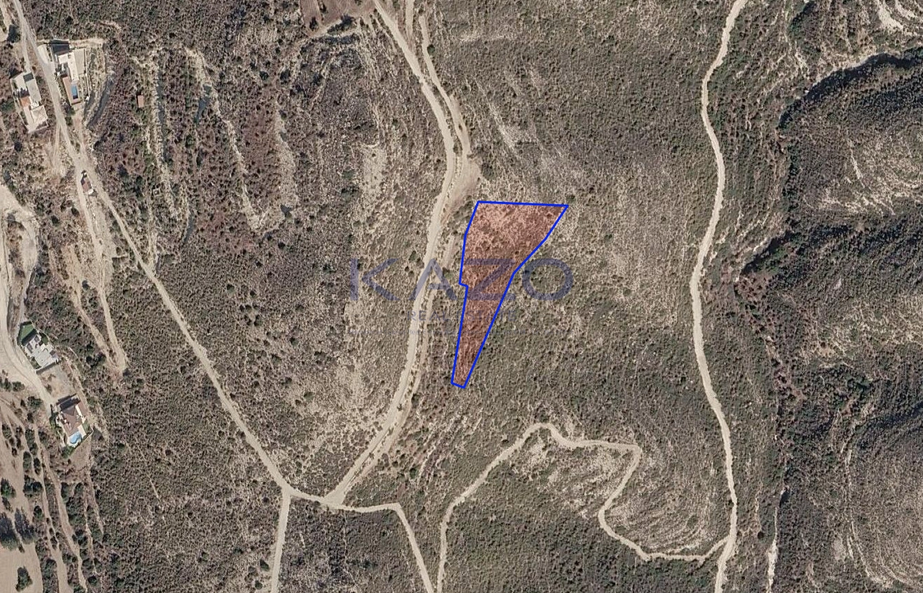 4,348m² Plot for Sale in Limassol District