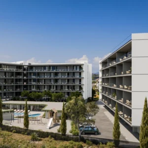 1 Bedroom Apartment for Sale in Kato Polemidia, Limassol District