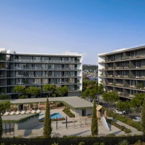 1 Bedroom Apartment for Sale in Kato Polemidia, Limassol District