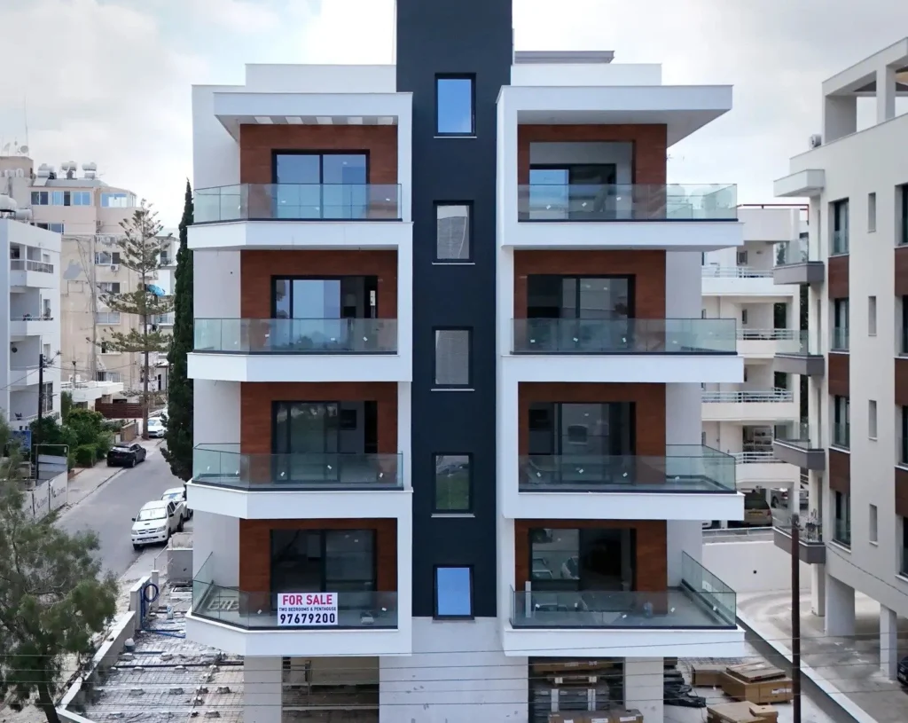 2 Bedroom Apartment for Sale in Limassol – Neapolis