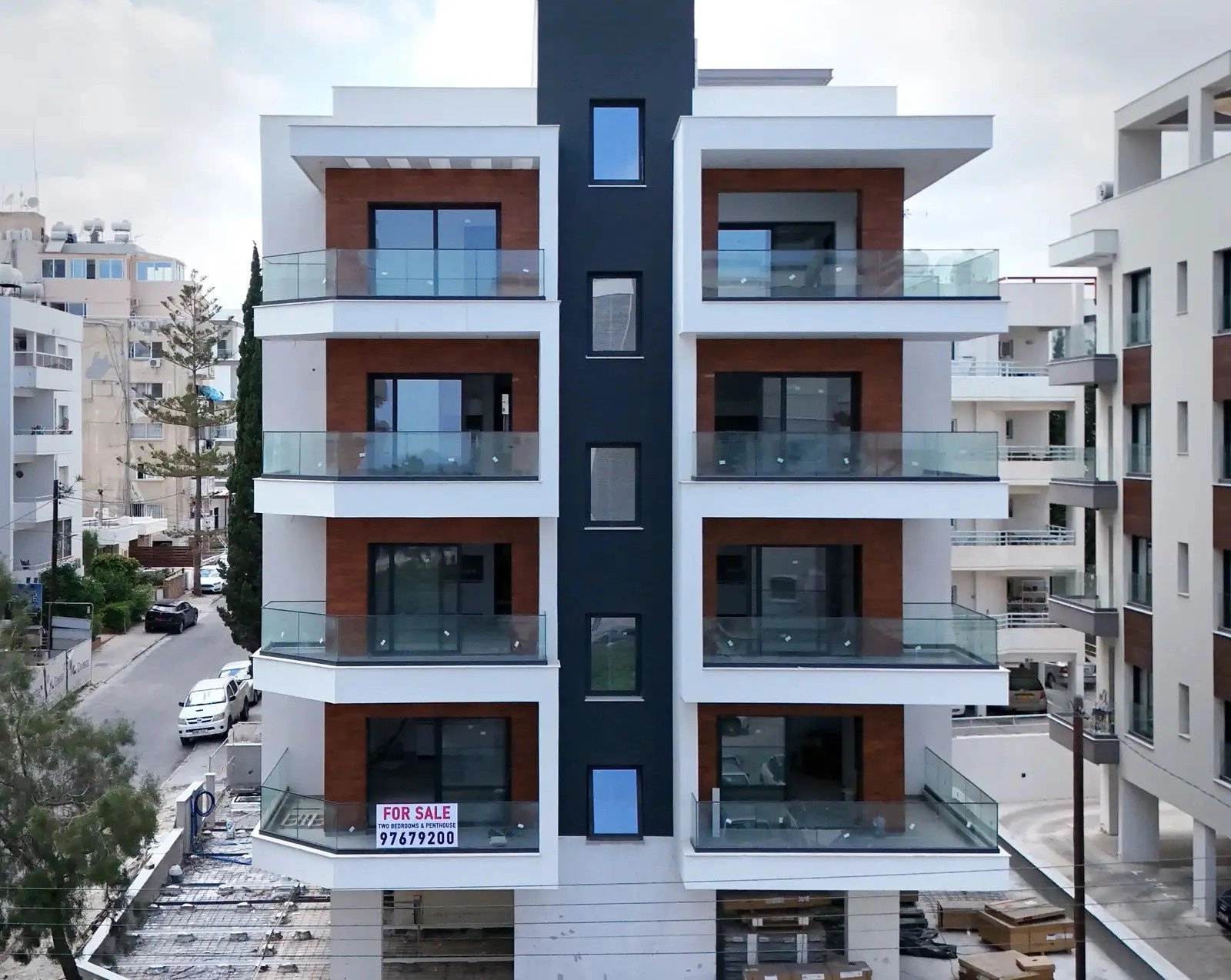 2 Bedroom Apartment for Sale in Limassol – Neapolis