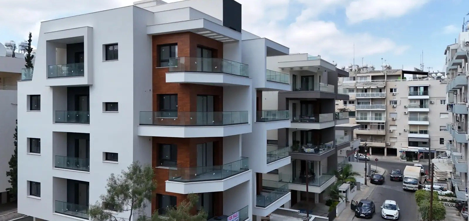2 Bedroom Apartment for Sale in Limassol – Neapolis