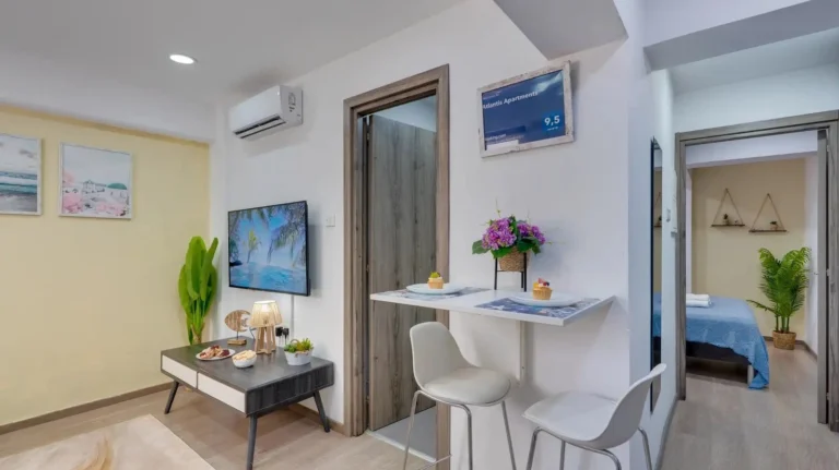 Cheap Apartments for Sale Larnaca up to 600000 euro