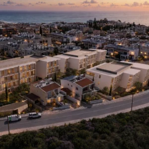 2 Bedroom Apartment for Sale in Chlorakas, Paphos District