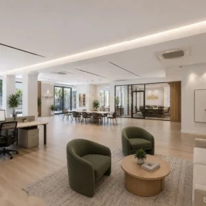 464m² Office for Rent in Limassol District