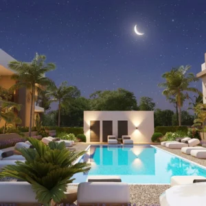 2 Bedroom Apartment for Sale in Xylofagou, Larnaca District