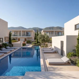 4 Bedroom House for Sale in Pegeia, Paphos District