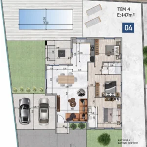 3 Bedroom House for Sale in Xylofagou, Larnaca District