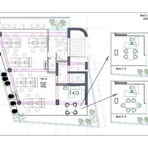 254m² Office for Rent in Limassol – Agia Zoni