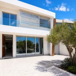 4 Bedroom House for Rent in Paphos – Agios Theodoros
