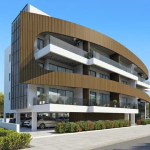 2 Bedroom Apartment for Sale in Voroklini Tourist Area, Larnaca District