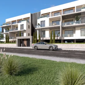 2 Bedroom Apartment for Sale in Kato Paphos