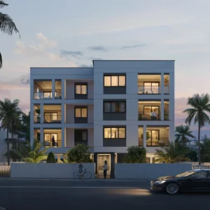 1 Bedroom Apartment for Sale in Limassol – Mesa Geitonia