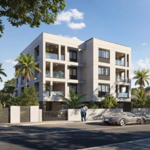 2 Bedroom Apartment for Sale in Limassol – Mesa Geitonia