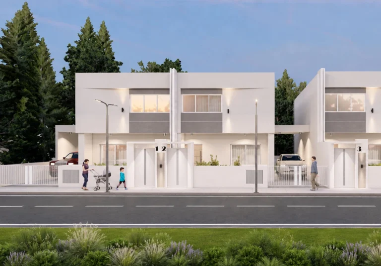 3 Bedroom House for Sale in Latsia, Nicosia District