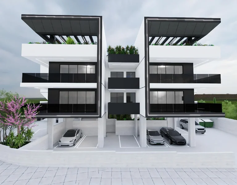 2 Bedroom Apartment for Sale in Aradippou, Larnaca District