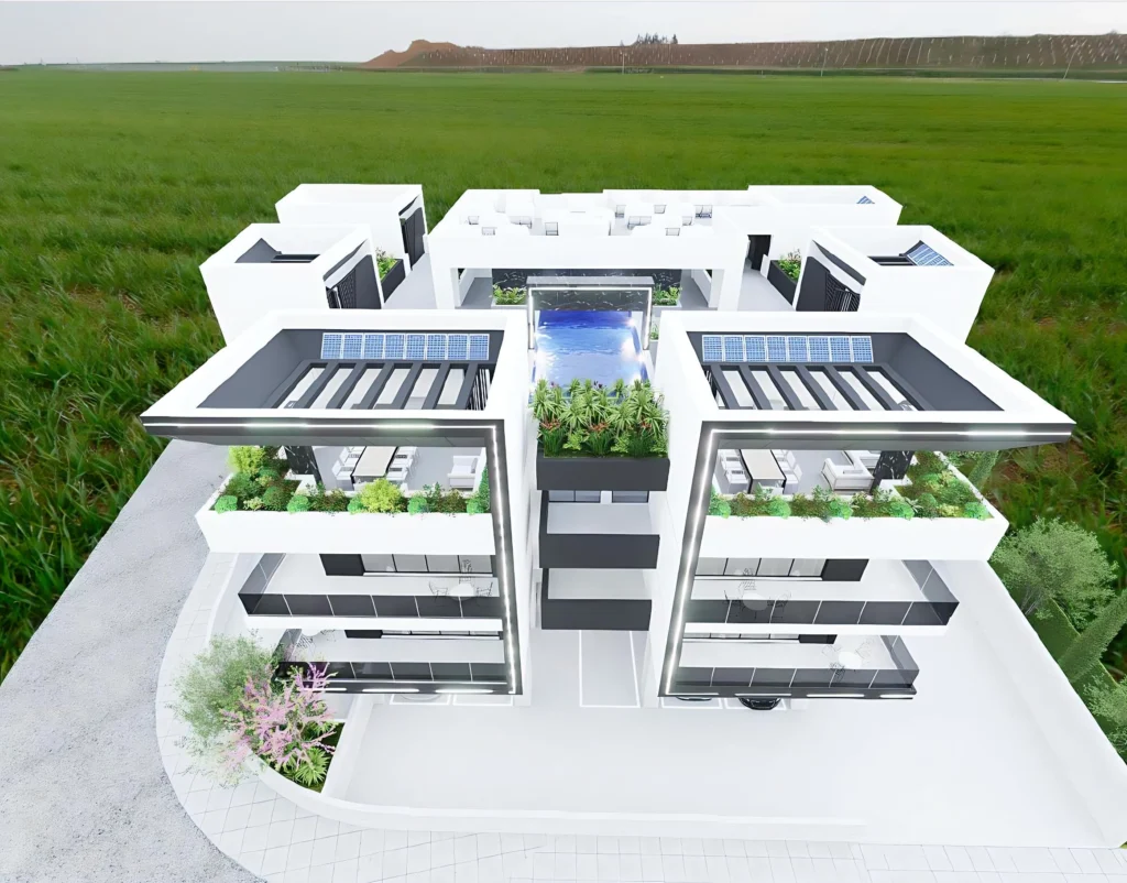1 Bedroom Apartment for Sale