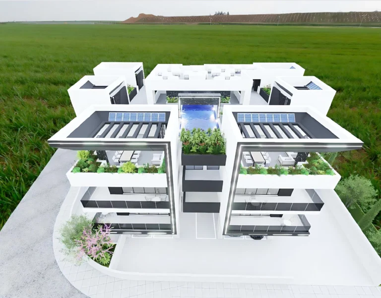 1 Bedroom Apartment for Sale