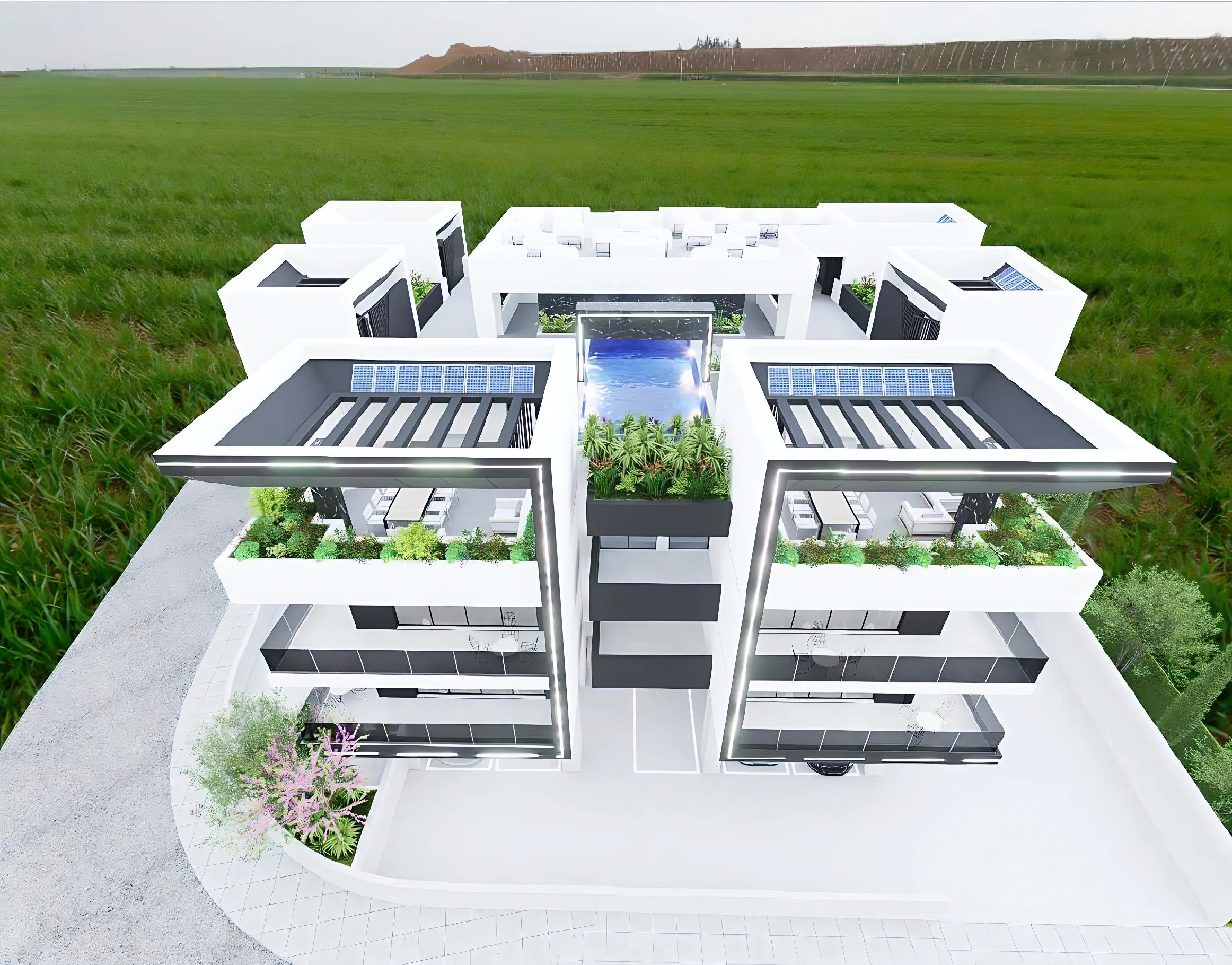 1 Bedroom Apartment for Sale