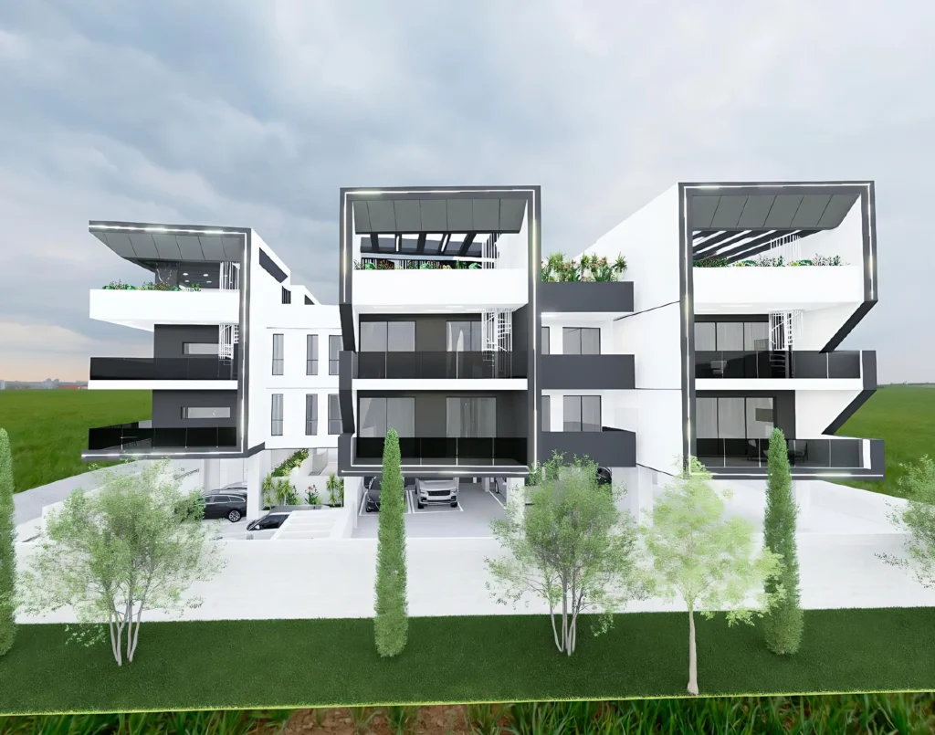 1 Bedroom Apartment for Sale