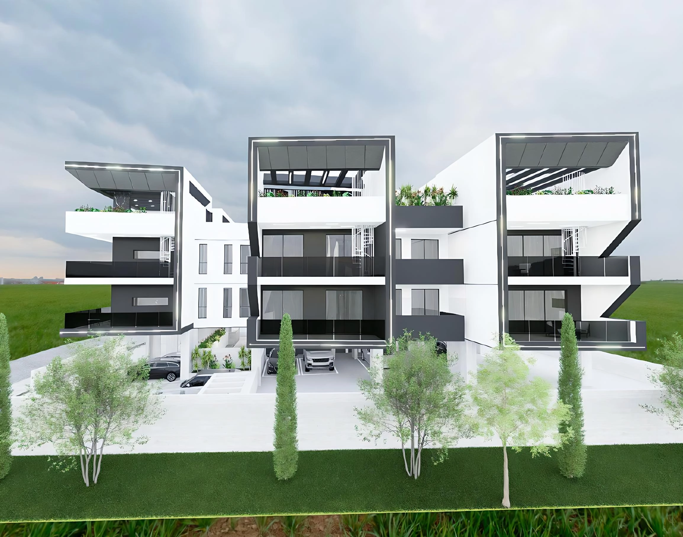 1 Bedroom Apartment for Sale