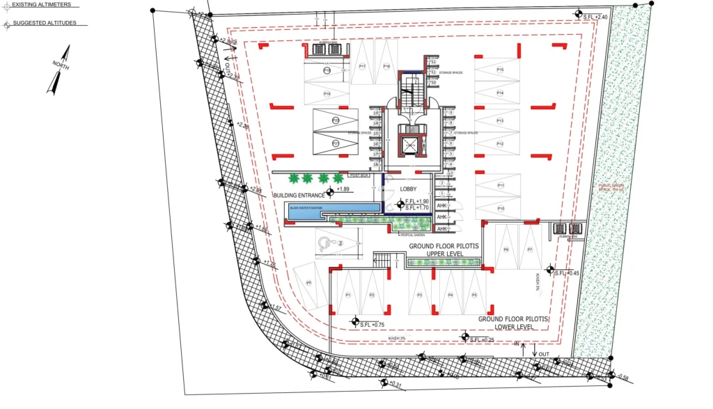 1 Bedroom Apartment for Sale