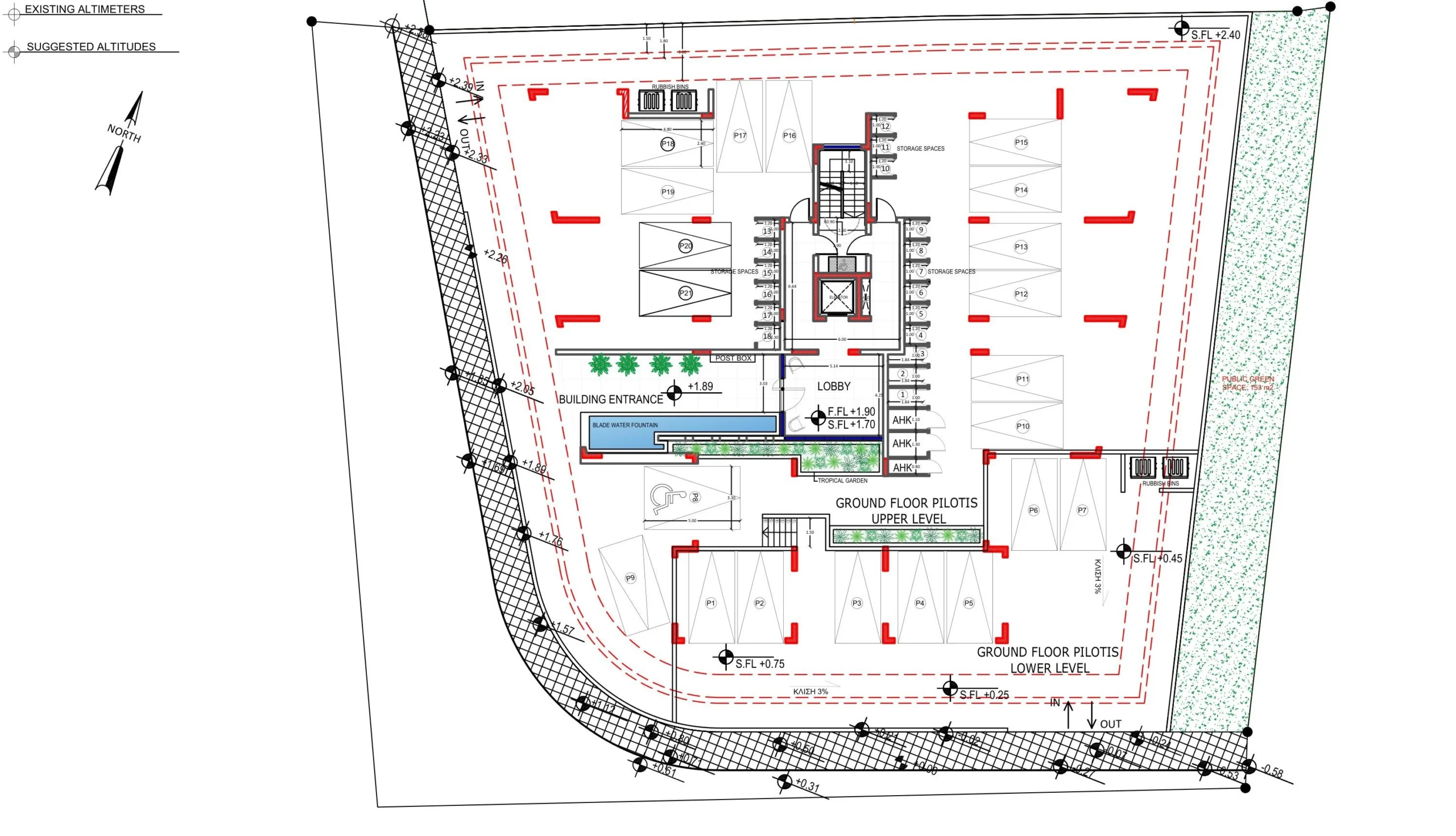1 Bedroom Apartment for Sale